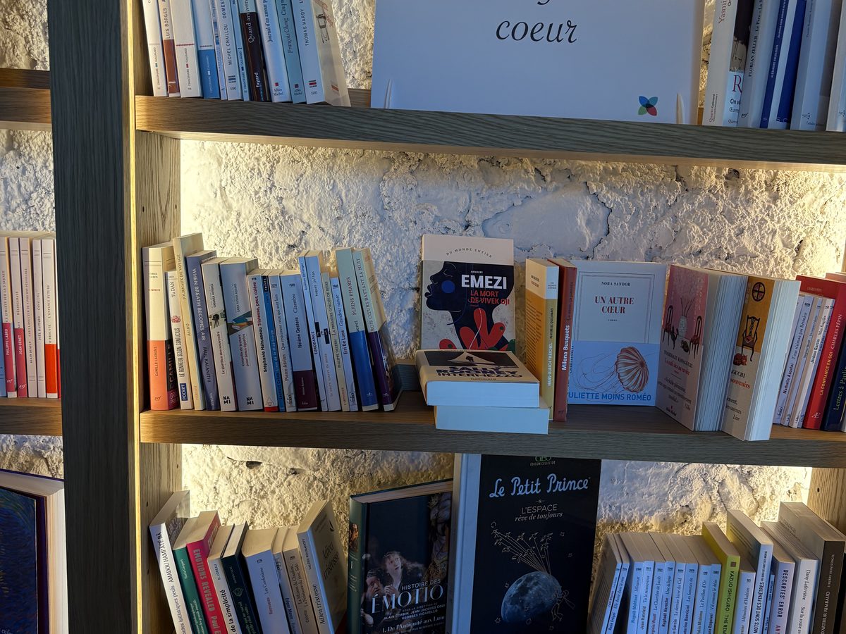 Une bibliothèque sur mesure, « L’intelligence du cœur »