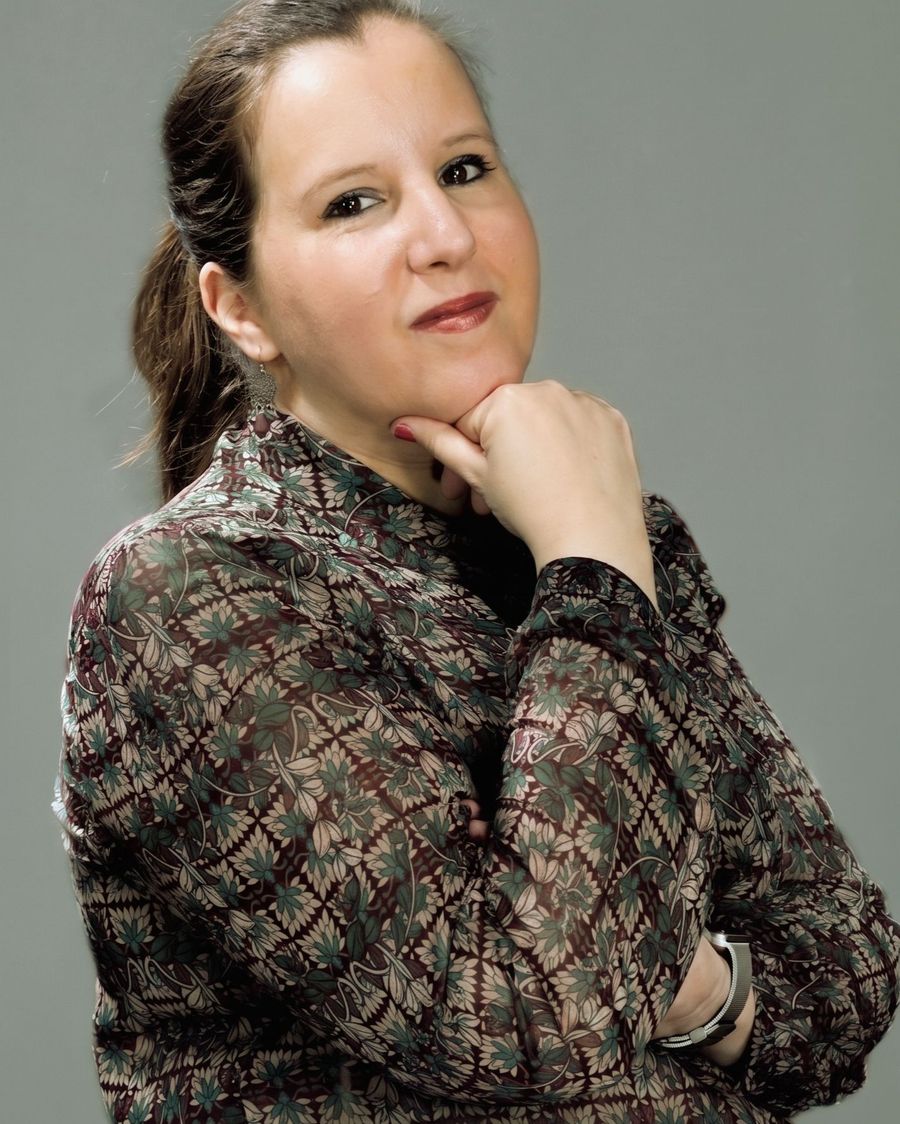 Céline Mas