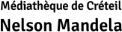 Médiathèque Nelson Mandela (Créteil)