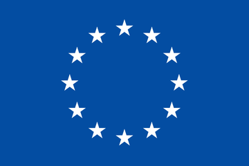 Drapeau de l'Union européenne