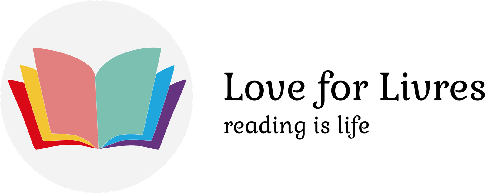 Love for Livres, reading is life
